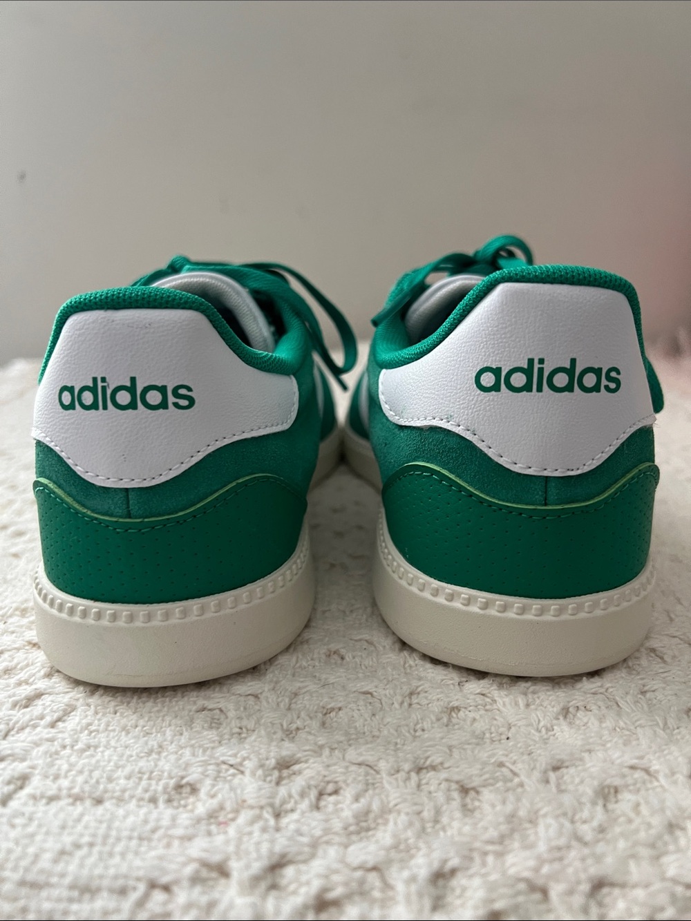 Adidas breaknet sleek women’s sneakers size 7 - Picture 3 of 6